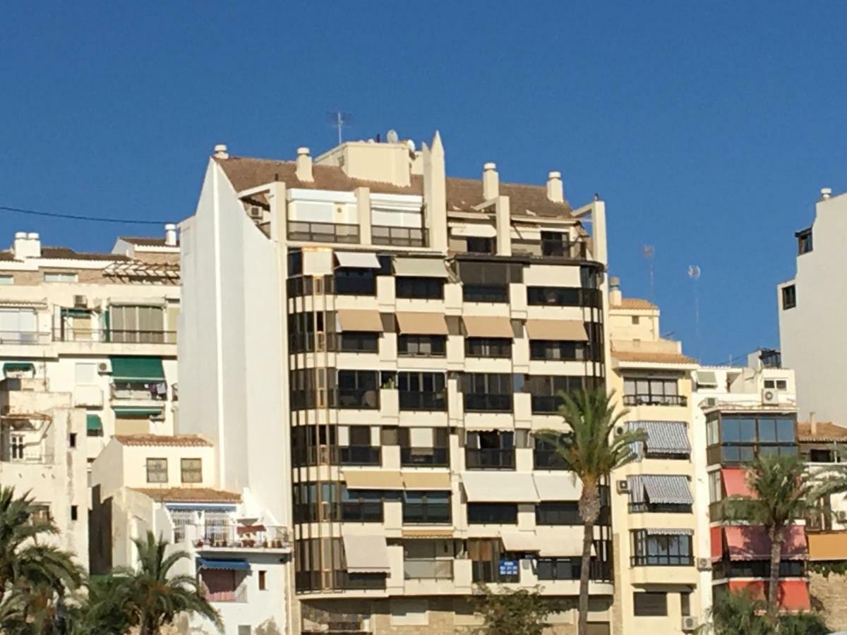 Penthouse 1ere Ligne De Avec Magnifique Vue Apartamento Benidorm